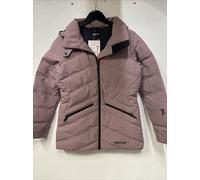 Marmot Women’s VAL D'SERE Insulated Winter Jacket Pink Small #6K3A