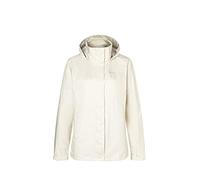 Marmot Women Wm's PreCip Eco Jacket, Waterproof Jacket, Lightweight Hooded Rain Jacket, Windproof Raincoat, Breathable Windbreaker, Ideal for Running and Hiking, Papyrus, S