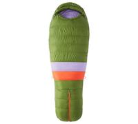 Marmot Women's Angel Fire, Down adult mummy sleeping bag, 650 goose down filling, very light and warm, suitable down to -28°
