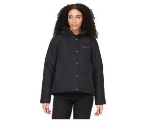 Marmot Women's Chelsea Short Coat, Waterproof, Insulated Hooded Winter Coat, Warm and Windproof Down Parka, Lightweight Packable Outdoor Jacket