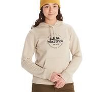 MARMOT Women's Culebra Peak Hoody, Sandbar, S