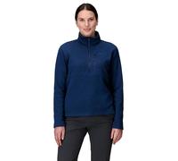MARMOT Women's Drop Line 1/2 Zip Fleece Jacket, Arctic Navy Heather, S