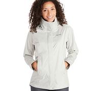 Marmot Women's Hardshell Rain Jacket, Platinum, M
