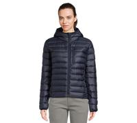 Marmot Women's Highlander Hoody, Warm Down Jacket, Insulated Hooded Winter Coat, Breathable, Lightweight Packable Outdoor Jacket, Windproof, Arctic Navy, XL