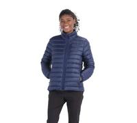 Marmot Women's Highlander Jacket, Warm Down Jacket, Insulated Winter Coat, Breathable, Lightweight Packable Outdoor Jacket, Windproof, Arctic Navy, XS
