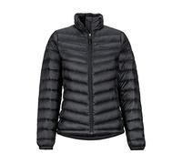 Marmot Women's Jena Jacket, Lightweight, Down-Insulated, Warm Winter Jacket, Jet Black, Medium