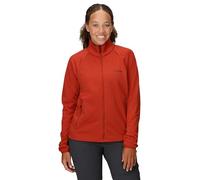 MARMOT Women's Leconte Fleece Jacket, Sumac, XL