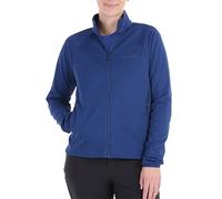 Marmot Women's Leconte Fleece Jacket, Warm Jacket, Full Zip Jacket, Breathable, Wind Resistant Body Warmer, packable, ideal for hiking & ski layering, Twilight Blue, M