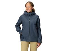 Marmot Women's Minimalist Pertex Jacket, Waterproof, Lightweight, Windproof Raincoat, Breathable Windbreaker, Optimal for Running and Hiking, Thunderhead, XL