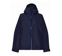 Marmot Women's Minimalist Pertex Jacket, Waterproof Pertex Jacket, Lightweight Rain Jacket, Windproof Raincoat, Breathable Windbreaker, Ideal for Running and Hiking, Arctic Navy, XS