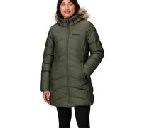 Marmot Women's Montreal Coat, Warm, Insulated Hooded Winter Coat, Windproof Down Parka, Lightweight Packable Outdoor Jacket, Nori, XS