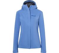 Marmot Women's PreCip Eco Pro Jacket, Waterproof Jacket, Lightweight Hooded Rain Jacket, Windproof Raincoat, Breathable Windbreaker, Ideal for Running and Hiking