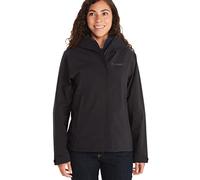 Marmot Women's PreCip Eco Pro Jacket, Waterproof Jacket, Lightweight Hooded Rain Jacket, Windproof Raincoat, Breathable Windbreaker, Ideal for Running and Hiking