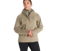Marmot Women's PreCip Eco Pro Jacket, Waterproof Jacket, Lightweight Hooded Rain Jacket, Windproof Raincoat, Breathable Windbreaker, Ideal for Running and Hiking