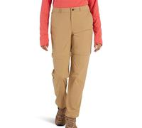 Marmot Women's Wm's Arch Rock Convertible Pant Water-Repellent Hiking Trousers, Long Trousers with Detachable Legs