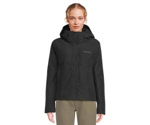 Marmot Women's Wm's Chelsea Short Coat Waterproof, Insulated Hooded Winter Coat, Warm and Windproof Down Parka, Lightweight Packable Outdoor Jacket (pack of 1)