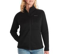 Marmot Women's Wm's Drop Line Jacket Warm Fleece Jacket, Full Zip Jacket, Breathable, Wind Resistant Body Warmer (pack of 1)