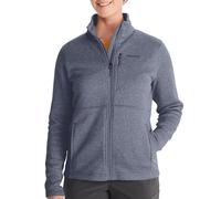 Marmot Women's Wm's Drop Line Jacket Warm Fleece Jacket, Full Zip Jacket, Breathable, Wind Resistant Body Warmer (pack of 1)