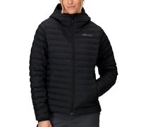 Marmot Women's Wm's Echo Featherless Hoody Warm Puffy Jacket, Insulated Hooded Winter Coat, Water-resistant Quilted Parka, Lightweight Packable Outdoor Jacket, Windproof (pack of 1)