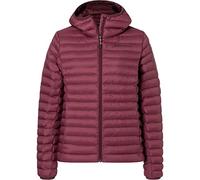 MARMOT Women's Wm's Echo Featherless Hoody Warm Puffy Jacket, Insulated Hooded Winter Coat, Water-resistant Quilted Parka, Lightweight Packable Outdoor Jacket, Windproof (pack of 1)