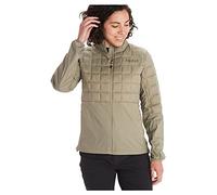 MARMOT Women's Wm's Echo Featherless Hybrid S23 Insulated hiking jacket, water-repellent functional jacket, breathable quilted jacket, windproof outdoor jacket (pack of 1)