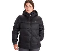 Marmot Women's Wm's Guides Down Hoody, Lightweight down jacket, warm winter puffy, water-repellent quilted coat, windproof functional jacket, packable outdoor jacket with hood