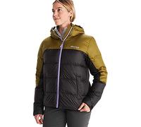 Marmot Women's Wm's Guides Down Hoody, Warm Down Jacket, Insulated Hooded Winter Coat, Canada Goose Down Parka, Lightweight Packable Outdoor Jacket, Windproof