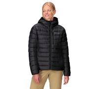 MARMOT Women's Wm's Highlander Hoody Warm Down Jacket, Insulated Hooded Winter Coat, Breathable, Lightweight Packable Outdoor Jacket, Windproof (pack of 1)