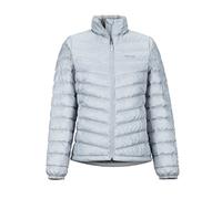 Marmot Women's Wm's JENA Jacket, Silver, L