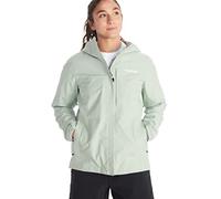 Marmot Women's Wm's Minimalist GORE-TEX Jacket, Waterproof Jacket, Lightweight Rain Jacket, Windproof Raincoat, Breathable Windbreaker, Ideal for Running and Hiking, Frosty Green, L