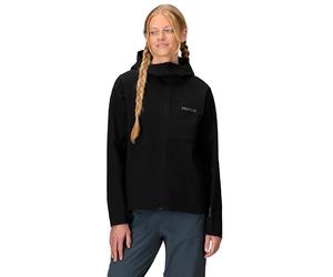 MARMOT Women's Wm's Pinnacle Driclme Hoody Warm Fleece Jacket, Full Zip Jacket, Breathable, Stretchy, Wind Resistant Body Warmer, packable, ideal for hiking (pack of 1)