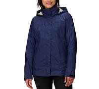 MARMOT Women's Wm's Precip Eco Jacket Waterproof Jacket, Lightweight Hooded Rain Jacket, Windproof Raincoat, Breathable Windbreaker, Ideal for Running and Hiking (pack of 1)