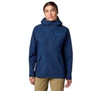 MARMOT Women's Wm's Precip Evo Pro Jacket Waterproof Jacket, Lightweight Hooded Rain Jacket, Windproof Raincoat, Breathable Windbreaker, Ideal for Hiking and Cycling (pack of 1)