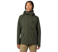 MARMOT Women's Wm's Precip Evo Pro Jacket Waterproof Jacket, Lightweight Hooded Rain Jacket, Windproof Raincoat, Breathable Windbreaker, Ideal for Hiking and Cycling (pack of 1)