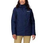 MARMOT Women's Wm's Ramble Component Jacket Waterproof Jacket, Lightweight Hooded 3 in 1 Rain Jacket, Windproof Raincoat, Breathable Windbreaker for Running and Hiking (pack of 1)