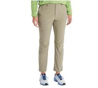 Marmot Women's Wm's Scree Pant, Softshell Trekking Pants, Breathable Outdoor Trousers, Water Repellent Hiking Pants, Vetiver, 12
