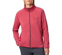 Marmot Leconte Full Zip Fleece Pink S Woman