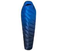 Marmot - Wraptor Down 15 - Down sleeping bag size 198 cm - Long, blue