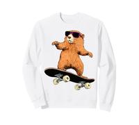 Marmots Skateboard Sweatshirt