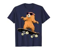 Marmots Skateboard T-Shirt