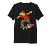 Marmots Skater/Skateboard Marmot Premium T-Shirt