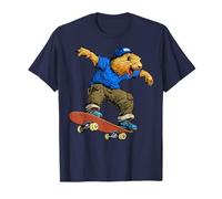 Marmots Skater/Skateboard Marmot T-Shirt