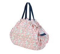 Marna Compact Shupatta Bag, Eco-Friendly Bag That Can Be Folded At Once, Triangle, Large