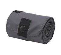 MARNA Japanese Compact Foldable Shopping Bag Shupatto Size M - Mori (Forest) Japanese Shopping Bag Unisex, grey, 32 x 32 cm, Contemporary