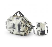 Marna S503HW Shupatto Cold Bag (6.5 gal (20 L) / White Birch) Spat Can Be Folded, Large Capacity, Cold Insulation, Eco Bag, Large Size