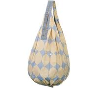 Marna Shupatto Compact Bag, Drop Eco Bag, Vertical Type, Lemon, M, Single Item