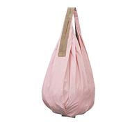 Marna Shupatto Compact Bag, Drop Eco Bag, Vertical Type, Pink, M, Single Item