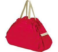 Marna Shupatto Compact Bag, Instantly Foldable Eco Bag, Getaway Solids, Large