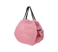 Marna Shupatto Compact Bag (Renewal S/M/L) New Life Spat Eco Bag, Folding (Compact/Durable), Pink, L, Utility