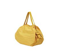 Marna Shupatto Compact Bag (Renewal S/M/L) New Life Spat Eco Bag, Folding (Compact/Durable), Yellow, L
